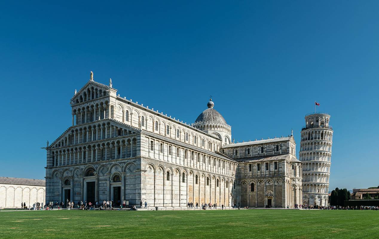 Imagen relacionada con los Aeropuertos Internacionales en Italia