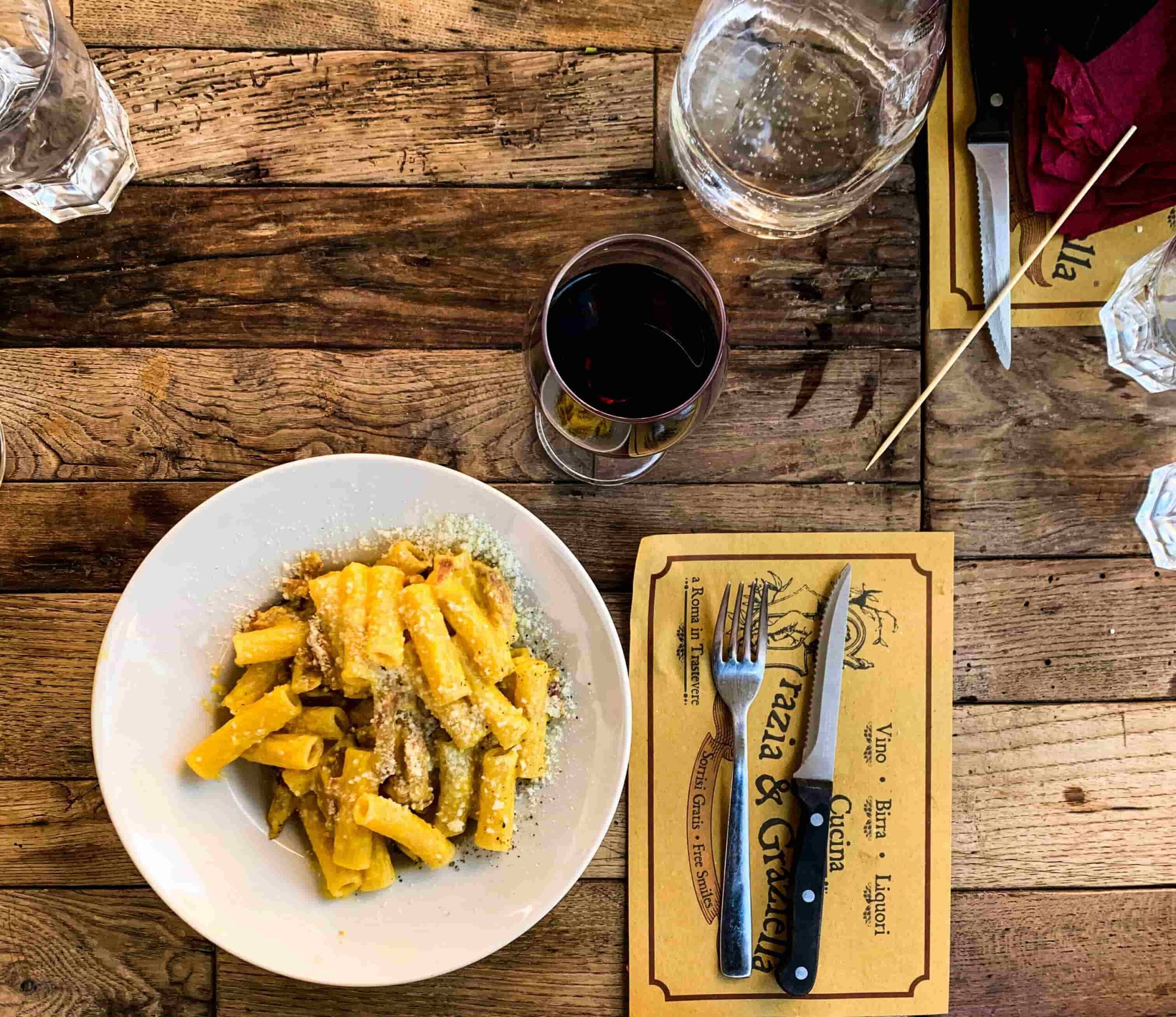 Imagem relacionada a Quais Comidas Roma é Conhecida? Um Guia Culinário da Cozinha Romana