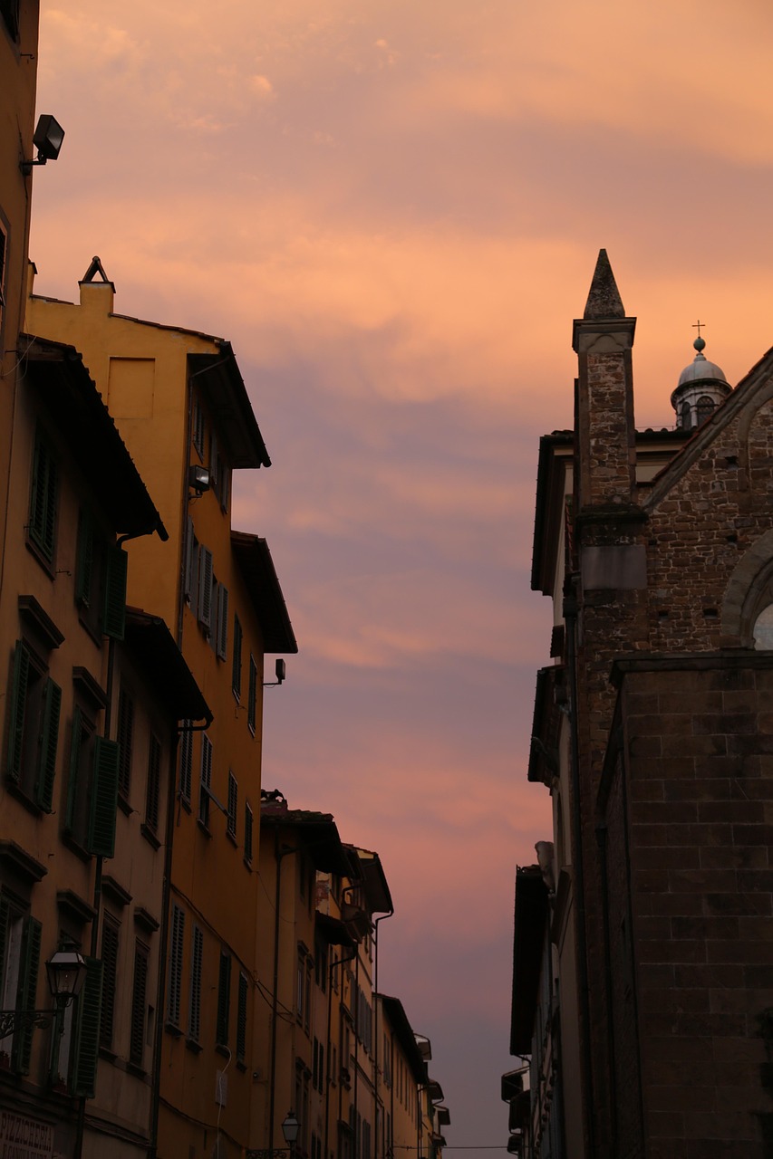 italy, florence, travel