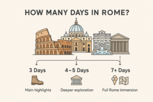 How Many Days In Rome How Many Days Do You Need in Rome? The Perfect Itinerary and Guide for ...